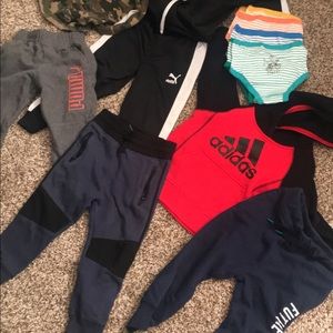 Bundle deal 2-3 toddler boy clothes